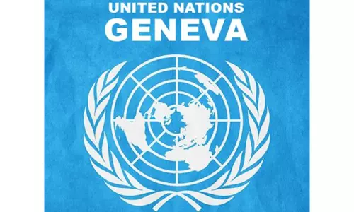 UNHRC में राजस्थान समग्र कल्याण संस्थान की आवाज़ UNHRC में राजस्थान समग्र कल्याण संस्थान की आवाज़
