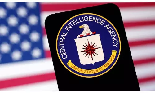 सऊदी अरब में CIA स्टेशन पर ईरानी ड्रोन हमला
