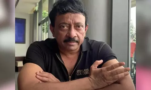 RGV ने US-इज़राइल-ईरान तनाव पर पोस्ट को लेकर विरोध जताया