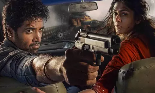 ‘डकैत’ ने गंवाया सोलो Release मौका ‘डकैत’ ने गंवाया सोलो Release मौका