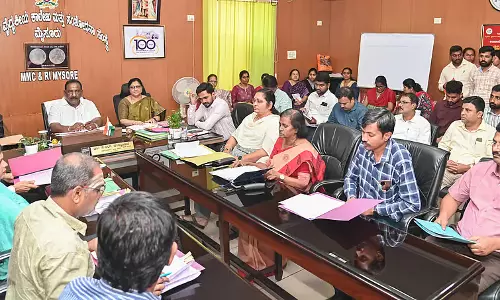 चेलुवम्बा अस्पताल में ICU यूनिट का निर्माण: MLA के. हरीश गौड़ा चेलुवम्बा अस्पताल में ICU यूनिट का निर्माण: MLA के. हरीश गौड़ा