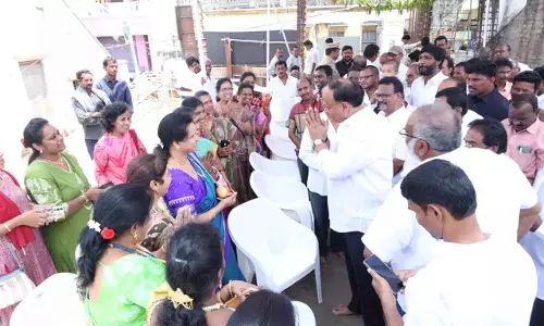 नेल्लोर मंदिर को TTD से मदद का प्रस्ताव