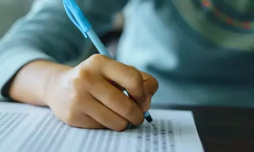 तेलंगाना: SSC हॉल टिकट 5 मार्च को जारी होने की संभावना तेलंगाना: SSC हॉल टिकट 5 मार्च को जारी होने की संभावना