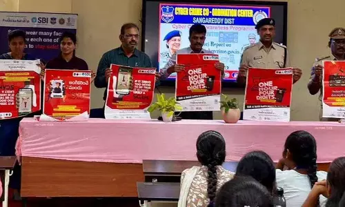 साइबर क्रिमिनल लोगों को लुभाने के लिए AI का असरदार तरीके से इस्तेमाल कर रहे: CybercrimeDSP