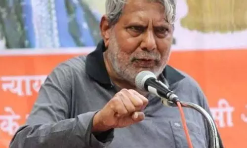 वरिष्ठ पत्रकार Prof. Ranjit Meshram, अंबेडकर आंदोलन के मार्गदर्शक, का निधन वरिष्ठ पत्रकार Prof. Ranjit Meshram, अंबेडकर आंदोलन के मार्गदर्शक, का निधन