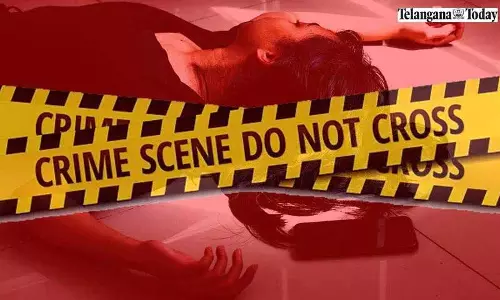 Telangana: मनुगुर में होली मनाने के बाद गोदावरी नदी में दो लोग डूबे Telangana: मनुगुर में होली मनाने के बाद गोदावरी नदी में दो लोग डूबे
