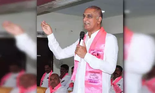 BRS: ए. रेवंत रेड्डी के दो साल में गवर्नेंस अस्थिर, IAS ट्रांसफर बढ़ा BRS: ए. रेवंत रेड्डी के दो साल में गवर्नेंस अस्थिर, IAS ट्रांसफर बढ़ा