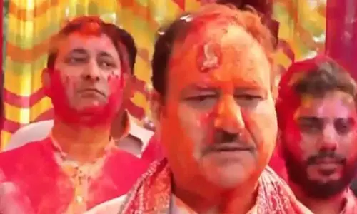 JP Nadda ने शुभकामनाएं दीं, आत्मनिर्भर भारत के लिए मिलकर काम करने की अपील की