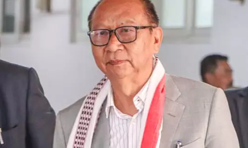 Manipur  के सीएम ने विभागों का किया बंटवारा, सात मंत्री पद अभी भी खाली