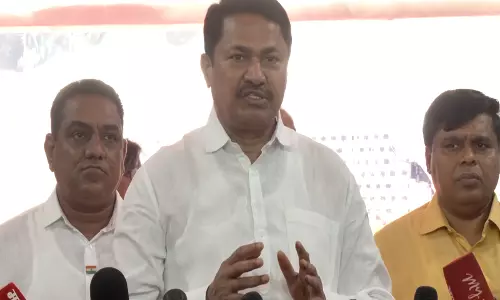 ईरान में संघर्ष से महाराष्ट्र के किसानों को भारी नुकसान हो रहा है: Nana Patole