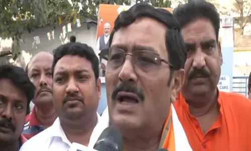 Rahul Sinha ने ममता विरोध पर उठाया सवाल, चुनाव आयोग का किया समर्थन Rahul Sinha ने ममता विरोध पर उठाया सवाल, चुनाव आयोग का किया समर्थन