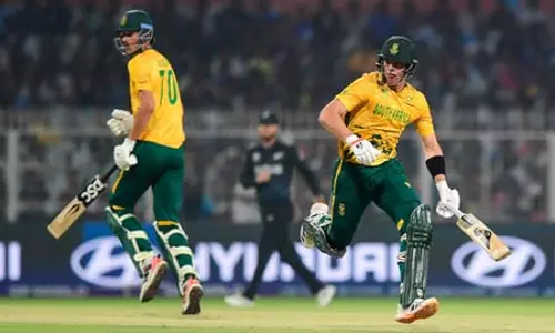 T20 वर्ल्ड कप में मार्को जानेसन-ट्रिस्टन स्टब्स की जोड़ी ने रचा इतिहास T20 वर्ल्ड कप में मार्को जानेसन-ट्रिस्टन स्टब्स की जोड़ी ने रचा इतिहास