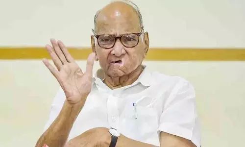 Maharashtra की अकेली राज्यसभा सीट के लिए कांग्रेस ने शरद पवार को चुना Maharashtra की अकेली राज्यसभा सीट के लिए कांग्रेस ने शरद पवार को चुना