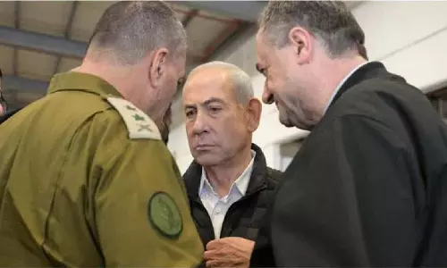 Netanyahu के बर्लिन जाने की अफवाहों का पर्दाफाश
