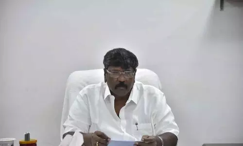 AP लेजिस्लेटिव काउंसिल में TTD लड्डू प्रसादम पर बहस AP लेजिस्लेटिव काउंसिल में TTD लड्डू प्रसादम पर बहस