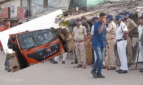 Shalimar, तुलकलम इलाकों में होली पर अशांति, कई गाड़ियों में तोड़फोड़ Shalimar, तुलकलम इलाकों में होली पर अशांति, कई गाड़ियों में तोड़फोड़