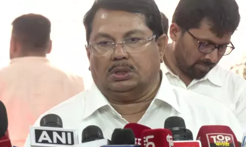 कांग्रेस राज्यसभा सीट के लिए शरद पवार का समर्थन करेगी: विजय वडेट्टीवार ने RS चुनाव से पहले कहा कांग्रेस राज्यसभा सीट के लिए शरद पवार का समर्थन करेगी: विजय वडेट्टीवार ने RS चुनाव से पहले कहा