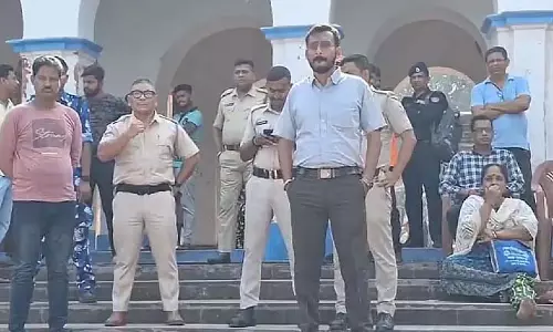 Bhatpara में पूर्ण ग्रहण से खतरा, डोला के दिन हुआ हादसा Bhatpara में पूर्ण ग्रहण से खतरा, डोला के दिन हुआ हादसा