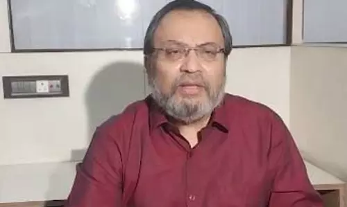 TMC नेता कुणाल घोष ने एसआईआर को लेकर चुनाव आयोग पर लगाया आरोप TMC नेता कुणाल घोष ने एसआईआर को लेकर चुनाव आयोग पर लगाया आरोप