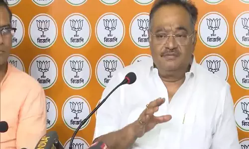 BJP अध्यक्ष ने चुनाव से पहले कहा, पीएम मोदी 14 मार्च को ब्रिगेड बैरक ग्राउंड को संबोधित करेंगे