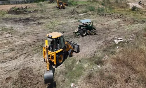 तमिलनाडु: 11 मार्च को पीएम मोदी की NDA की जनसभा के लिए त्रिची में तैयारियां तेज