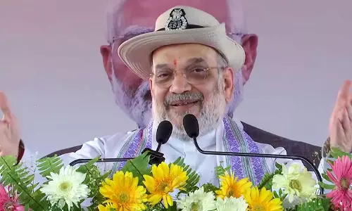 अमित शाह कल पटना में नितिन नवीन के नामांकन दाखिल करने में शामिल होंगे: Sources