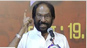 जो नेपोलियन के लिए वाटरलू था, तमिलनाडु BJP के लिए होगा: DMK MP शिवा ने RS नॉमिनेशन के बाद कहा