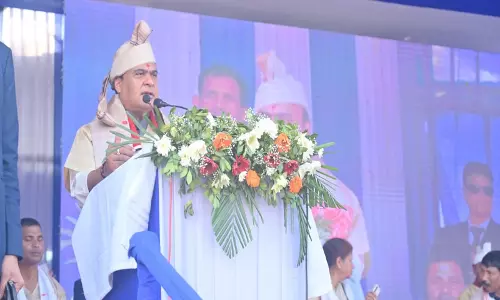असम के CM ने 289 लोगों को अपॉइंटमेंट लेटर दिए; 5 साल में कुल नौकरियां 1,58,669 हुईं