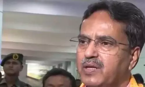 भाजपा जनजाति का वास्तविक विकास सुनिश्चित करेगी: Tripura CM भाजपा जनजाति का वास्तविक विकास सुनिश्चित करेगी: Tripura CM