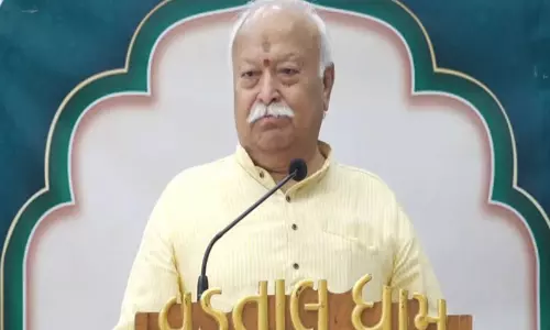 संघ सनातन धर्म के उत्थान की प्रक्रिया का एक अभिन्न अंग है: RSS प्रमुख