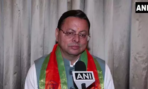 CM पुष्कर सिंह धामी ने पश्चिम बंगाल में घुसपैठ पर बयान दिया CM पुष्कर सिंह धामी ने पश्चिम बंगाल में घुसपैठ पर बयान दिया