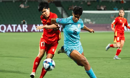 ब्लू टाइग्रेसेस को AFC विमेंस एशियन कप के पहले मैच में वियतनाम से इंजरी टाइम में मिली हार