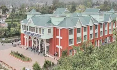 Dharamshala: 14 मार्च को होगा केंद्रीय विश्वविद्यालय का समारोह Dharamshala: 14 मार्च को होगा केंद्रीय विश्वविद्यालय का समारोह