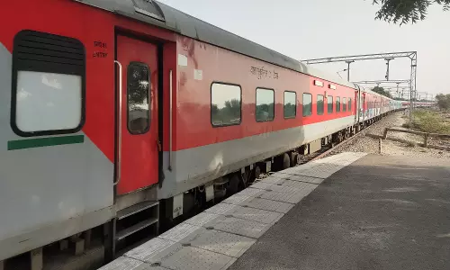 Jodhpur: भगत की कोठी-जम्मूतवी एक्सप्रेस का संचालन बहाल Jodhpur: भगत की कोठी-जम्मूतवी एक्सप्रेस का संचालन बहाल