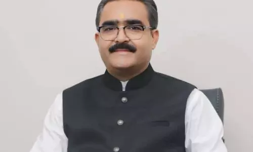 Dharamshala: बिक्रम ठाकुर ने सरकार के दावे पर उठाए सवाल