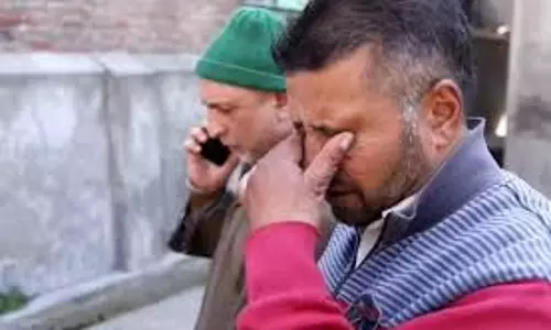 Baramulla: ईरान में फंसे बच्चों को स्वदेश लाने की गुहार