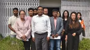Nagaland University ने पूर्वोत्तर के जंगली केलों में भरपूर जेनेटिक विविधता पाई Nagaland University ने पूर्वोत्तर के जंगली केलों में भरपूर जेनेटिक विविधता पाई