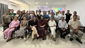 Nagaland ने आरडीएसएस कार्यान्वयन की समीक्षा Nagaland ने आरडीएसएस कार्यान्वयन की समीक्षा