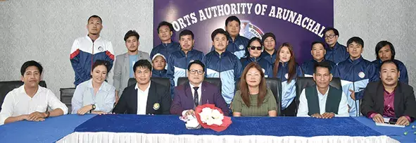Arunachal Pradesh राष्ट्रीय पैरा बैडमिंटन और पैरा एथलेटिक्स चैंपियनशिप में भाग लेगा Arunachal Pradesh राष्ट्रीय पैरा बैडमिंटन और पैरा एथलेटिक्स चैंपियनशिप में भाग लेगा
