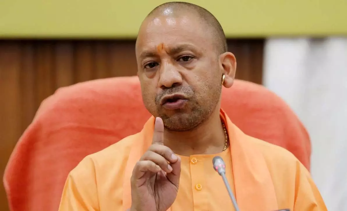 CM योगी आज गोरखपुर में होली खेलेंगे CM योगी आज गोरखपुर में होली खेलेंगे