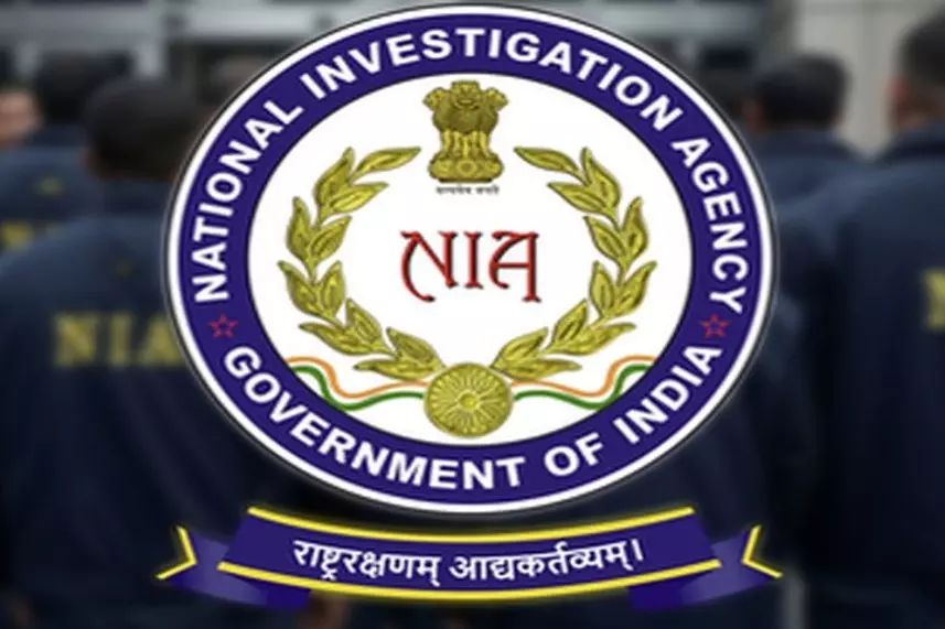 Andhra: NIA कोर्ट ने नकली नोट मामले में सात लोगों को जेल की सज़ा सुनाई Andhra: NIA कोर्ट ने नकली नोट मामले में सात लोगों को जेल की सज़ा सुनाई