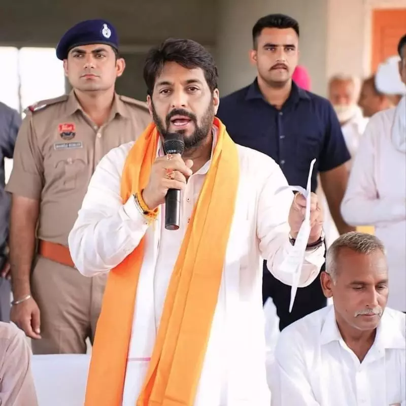 Haryana : राज्यसभा चुनाव गोपाल कांडा के निर्दलीय चुनाव लड़ने की चर्चा Haryana : राज्यसभा चुनाव गोपाल कांडा के निर्दलीय चुनाव लड़ने की चर्चा