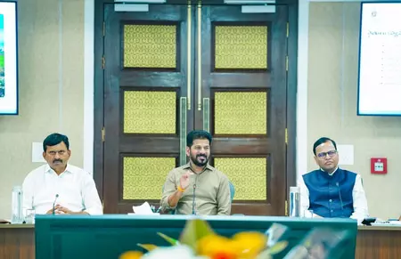 तेलंगाना सरकार 6 मार्च से 99 दिवसीय जनसंपर्क कार्यक्रम चलाएगी तेलंगाना सरकार 6 मार्च से 99 दिवसीय जनसंपर्क कार्यक्रम चलाएगी