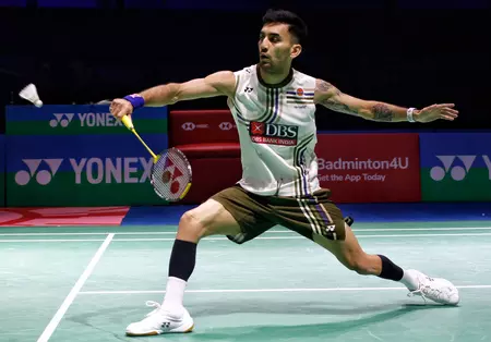 ऑल इंग्लैंड ओपन 2026: लक्ष्य सेन ने किया बड़ा उलटफेर, मौजूदा चैंपियन शी युकी को हराया ऑल इंग्लैंड ओपन 2026: लक्ष्य सेन ने किया बड़ा उलटफेर, मौजूदा चैंपियन शी युकी को हराया
