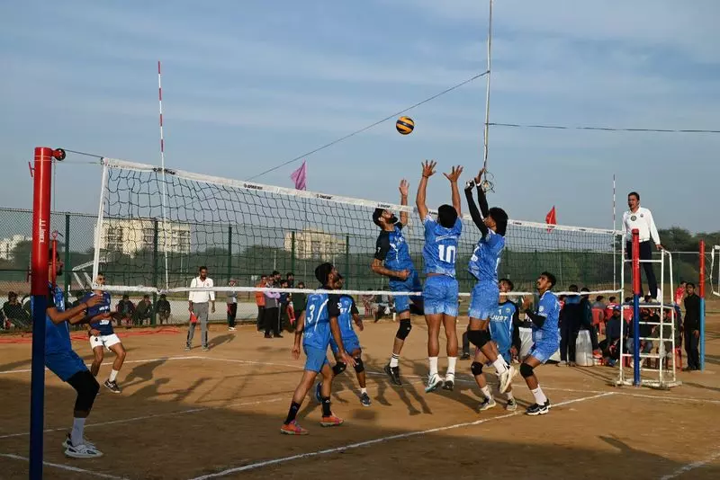 Haryana में पैरा स्पोर्ट्स कॉम्प्लेक्स और अलग-अलग जिलों में 21 स्टेडियम होंगे Haryana में पैरा स्पोर्ट्स कॉम्प्लेक्स और अलग-अलग जिलों में 21 स्टेडियम होंगे