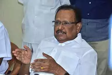 DMK-कांग्रेस बातचीत जल्द ही आसानी से खत्म हो जाएगी: मंत्री एस. रघुपति DMK-कांग्रेस बातचीत जल्द ही आसानी से खत्म हो जाएगी: मंत्री एस. रघुपति
