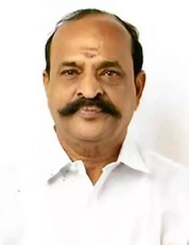 कांग्रेस के थावेका में शामिल होने पर भी AIADMK पर कोई असर नहीं पड़ेगा: MLA S. Raju कांग्रेस के थावेका में शामिल होने पर भी AIADMK पर कोई असर नहीं पड़ेगा: MLA S. Raju