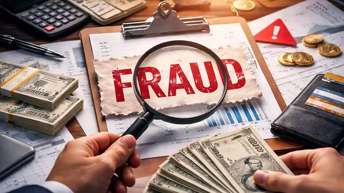Police ने प्रभादेवी की महिला से इन्वेस्टमेंट स्कैम में ₹59 लाख की धोखाधड़ी करने के आरोप में केस दर्ज किया Police ने प्रभादेवी की महिला से इन्वेस्टमेंट स्कैम में ₹59 लाख की धोखाधड़ी करने के आरोप में केस दर्ज किया