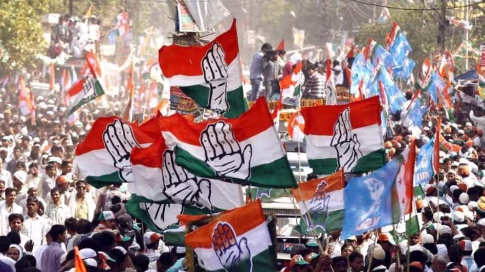 Congress ने असम विधानसभा चुनाव 2026 के लिए 42 उम्मीदवारों की पहली लिस्ट जारी की Congress ने असम विधानसभा चुनाव 2026 के लिए 42 उम्मीदवारों की पहली लिस्ट जारी की