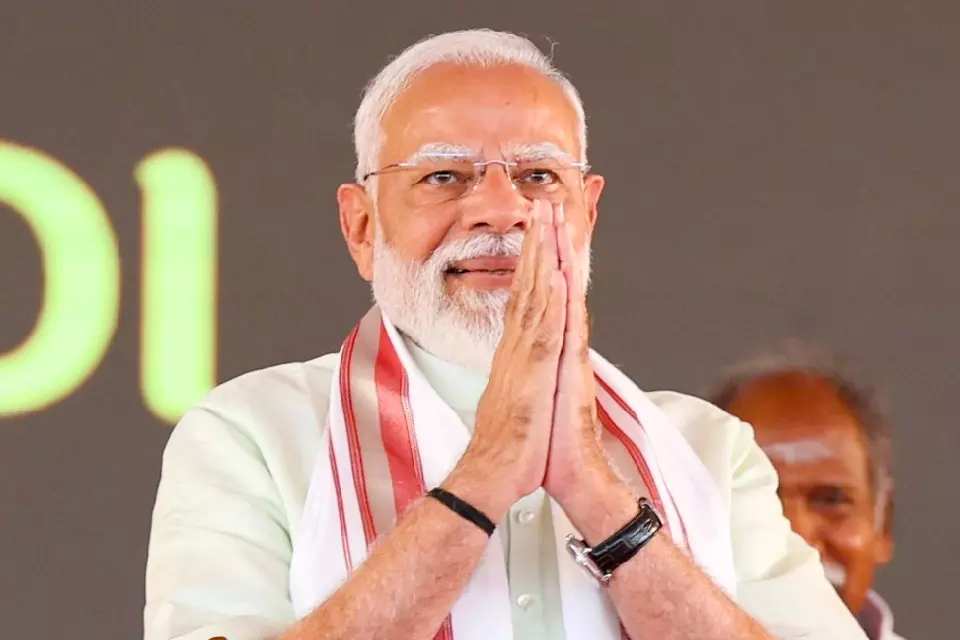 PM Modi ने होली के अवसर पर सभी के जीवन में खुशियों और समृद्धि की इच्छा जताई PM Modi ने होली के अवसर पर सभी के जीवन में खुशियों और समृद्धि की इच्छा जताई